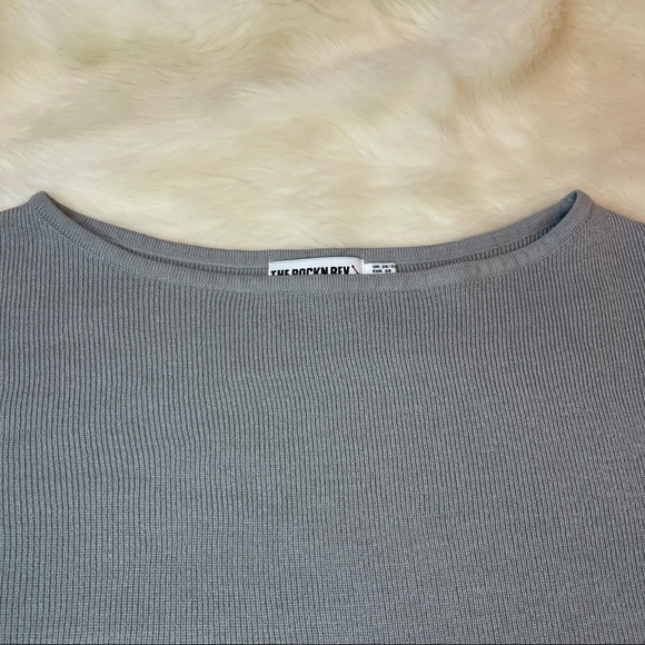 Nasty Gal Plus Size Off The Shoulder Loungewear Set - Picture 3 of 16